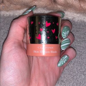 Limited Edition Clarins Skin Illusion Blush